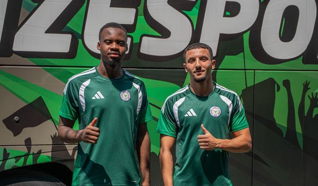 Çaykur Rizespor’un Yeni Transferi Zakaria Ariss’ten Taraftarı Heyecanlandıran Sözler