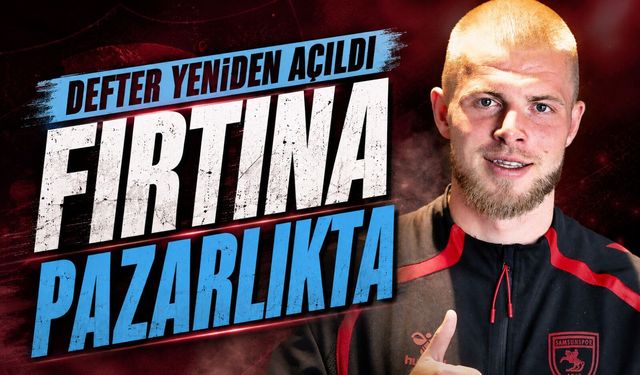 Trabzonspor’da Rick Van Drongelen Transferi Yeniden Gündemde