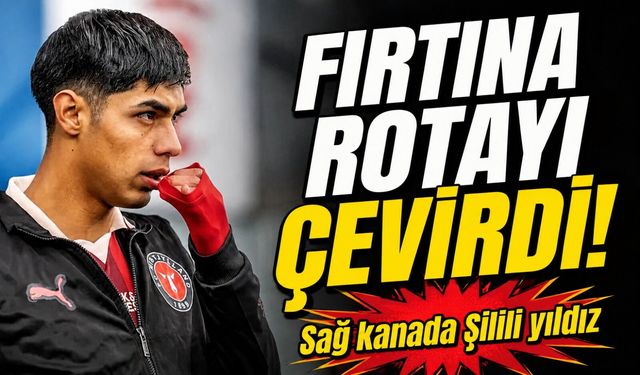Trabzonspor’dan sağ kanada Şilili yıldız hamlesi: Dario Osorio gündemde