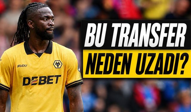 Trabzonspor’un Tolu Arokodare Transferinde Menajer Engeli Ortaya Çıktı