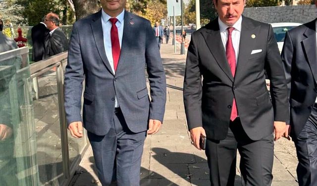 MHP’li Konal’dan Giresun’un Sorunlarına Sert Tepki