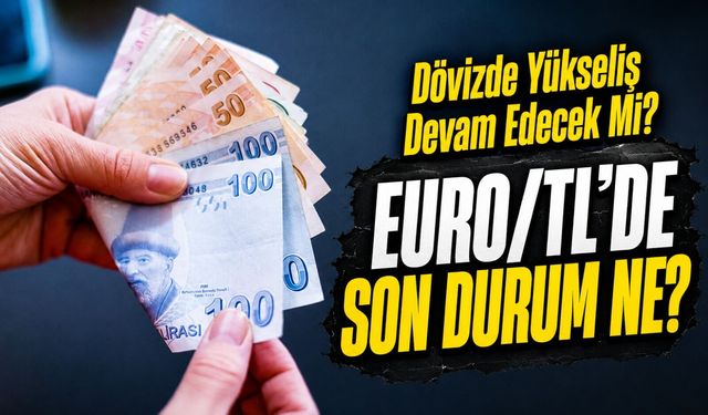 Yatırımcının Cebini Yakan Soru: Dövizde Yükseliş Devam Edecek Mi?