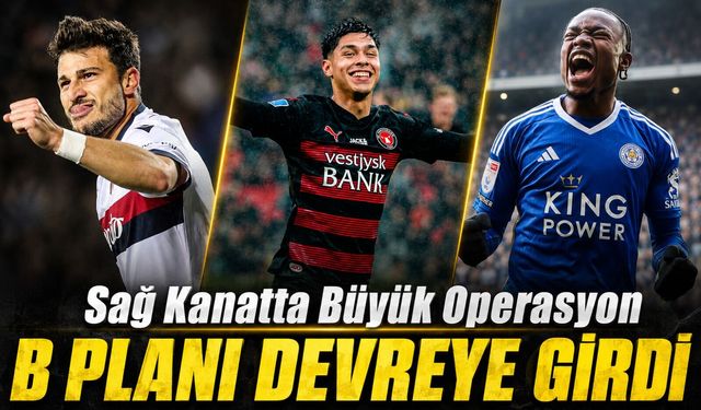 Trabzonspor Prestianni Transferinde Resti Çekti: Üç Alternatif Hazır