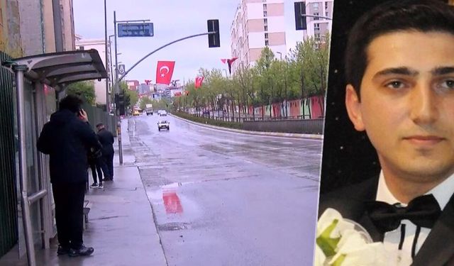 Görkem Mühendisin ölümünde cevapsız kalan soru! Kusur kimin?