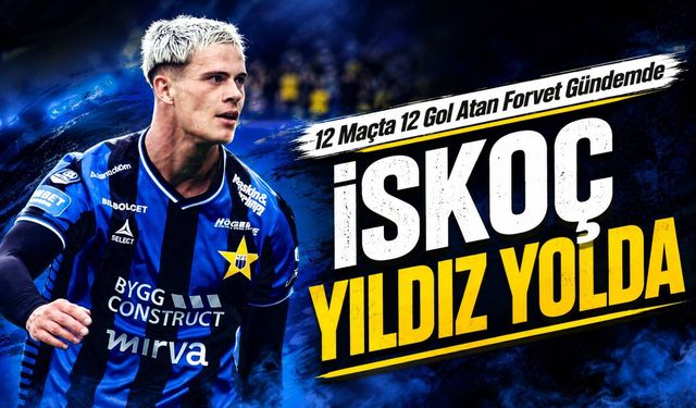 Trabzonspor'da Sürpriz Forvet Hamlesi! Tolu Arokodare Olmazsa Hedef Robbie Ure
