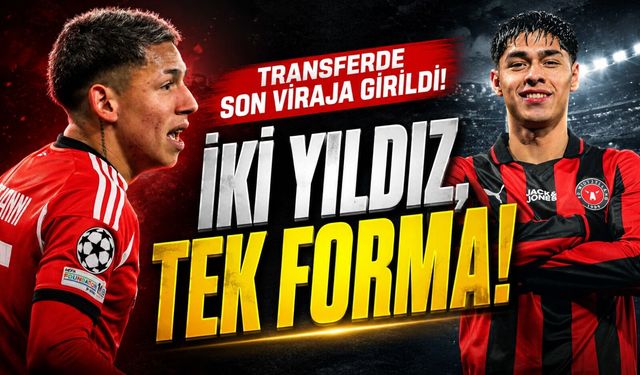 Trabzonspor'un Sağ Kanat Planı Değişti mi? Taraftarın Gözü Bu İki İsimde