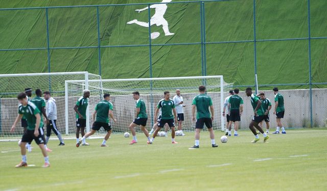 Çaykur Rizespor'da Slovenya Mesaisi Başladı! Recep Uçar Sezonun Kaderini Belirleyecek