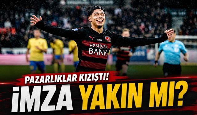 Trabzonspor'da Sağ Kanat Transferinde Dario Osorio Israrı! Pazarlıklar Kritik Aşamaya Geldi