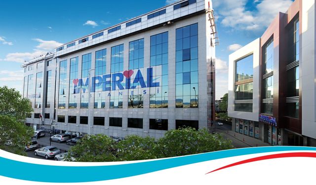 Özel İmperial Hastanesi 19. Yaşını Gururla Kutluyor