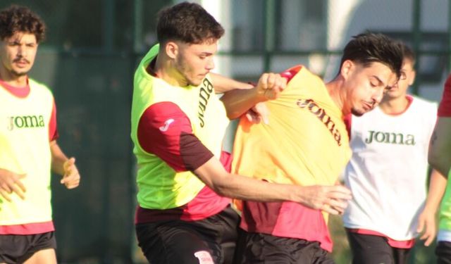 Sebatspor'da Elazığspor Mesaisi Tam Gaz! Futbolcular Çözümü Denizde Buldu