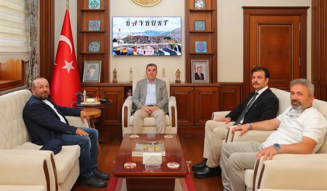 Bayburt İle Uzungöl Arasında Turizm Köprüsü Kurulacak