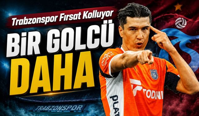 Trabzonspor’dan Eldor Shomurodov Hamlesi: Gol Kralı İçin Nabız Yoklandı