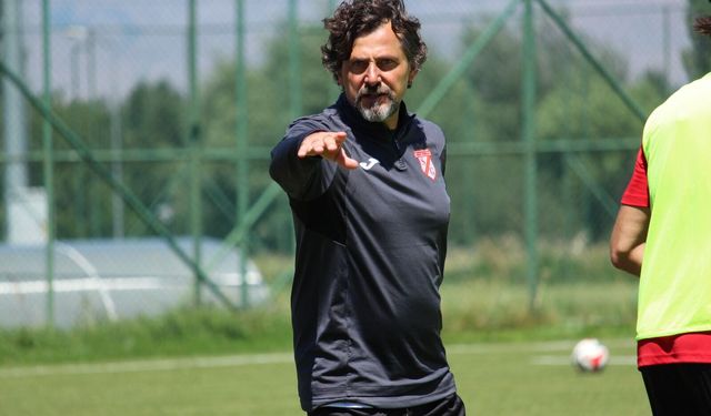 Sebat SK’da Elazığspor Hazırlıkları Başladı: Kırmızı-Beyazlılar Yeniden Sahada
