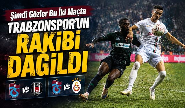 Trabzonspor’u Kritik Viraj Bekliyor: Ferencvaros Sonrası Amedspor Deplasmanı