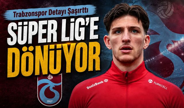 Trabzonspor’un gündemindeki Ahmetcan Kaplan için Galatasaray harekete geçti
