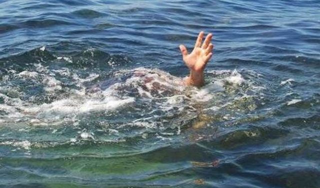 Fındık Hasadı İçin Geldi, Denizde Can Verdi