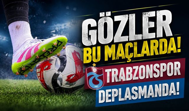 Süper Lig’de 3. Hafta Başlıyor: Trabzonspor Ve Beşiktaş Son Gün Sahada
