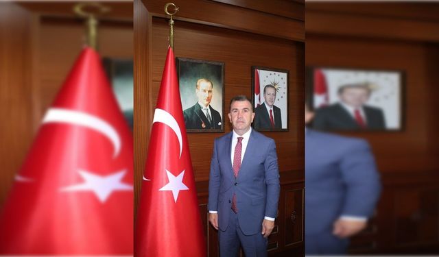 Vali Eldivan: 'Mevlit Kandili, gönüllerimizi sevgi ve merhametle yeniden buluşturmak için kıymetli bir fırsattır'