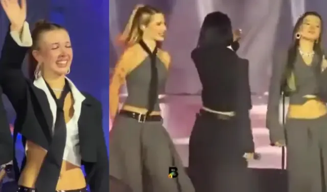 Manifest Dağılıyor Mu? Konserde Gözyaşları Dikkat Çekti