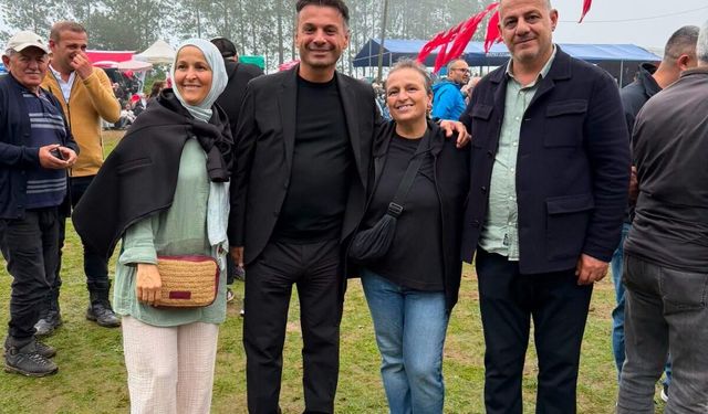 Maçka’da Karaptal Yayla Şenliği Coşkusu: Birlik Ve Beraberlik Mesajı