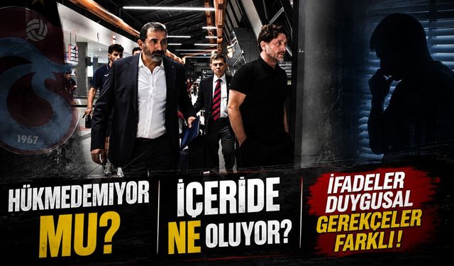 Fatih Tekke’nin istifasının perde arkasına dikkat çekti: Hükmedememe sorunu mu var