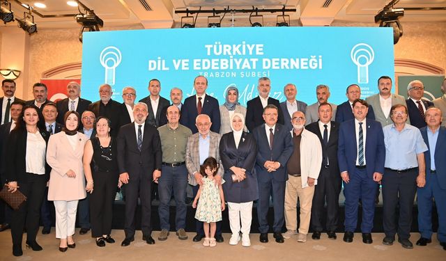 Adnan Günnar’dan TDED Trabzon İçin Teşekkür Mesajı