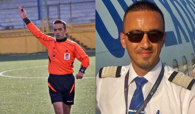 Havacılıktan Yeşil Sahalara: Umut Kibrit Romanya’da Hakemlik Yapacak