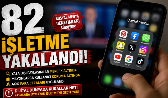 “Fiyat İçin DM” Yazmak Pahalıya Patladı: 82 İşletmeye 8,2 Milyon TL Ceza
