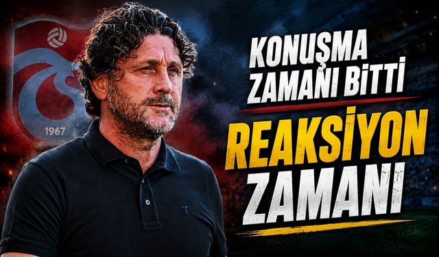 Fatih Tekke’den Amedspor Maçı Öncesi Net Mesaj: “Ayağa Kalkma Günü”