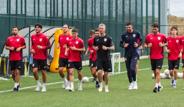 Sebat SK’da Gözler Elazığspor Maçında: Sezon İçin Son Rötuşlar