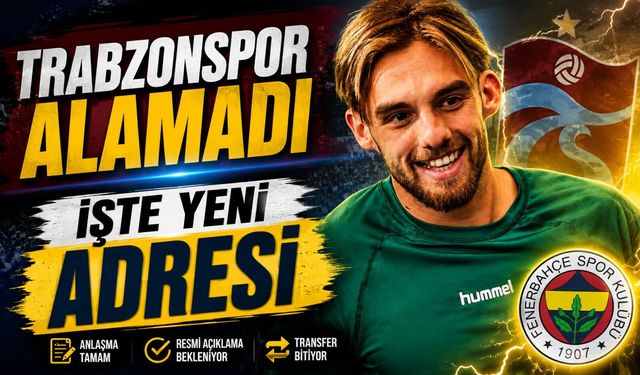 Trabzonspor'un İstediği Berkan Kutlu İçin Süper Lig'den Yeni Transfer Hamlesi