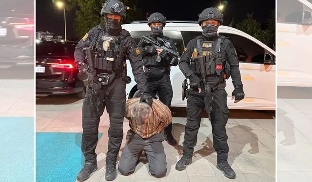 Cumhurbaşkanı'na suikast timindeydi! 10 yıldır aranan FETÖ'cü yakalandı