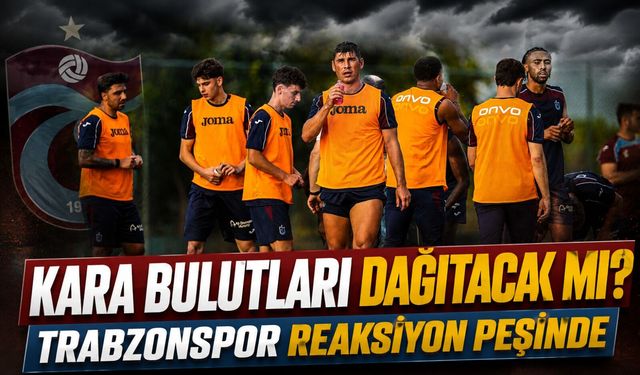 Trabzonspor Ferencvaros’u Unutmak İstiyor: Gözler Amedspor Deplasmanında