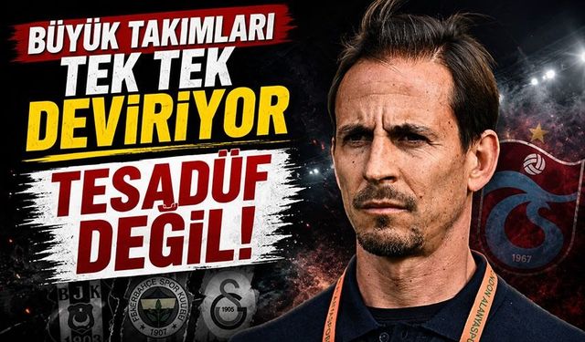 Trabzonspor’un Eski Yıldızı Joao Pereira Süper Lig Devlerine Kök Söktürüyor