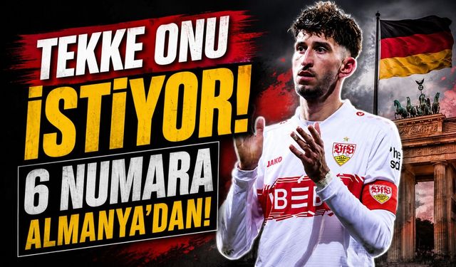 Trabzonspor'da 6 Numara İçin Atakan Karazor Hamlesi: Fatih Tekke Onu İstiyor