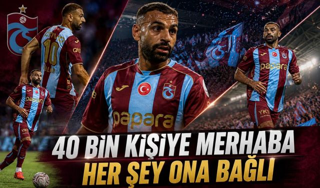 Trabzonspor’da Ferencvaros Planı Mohamed Salah Üzerine Kuruldu