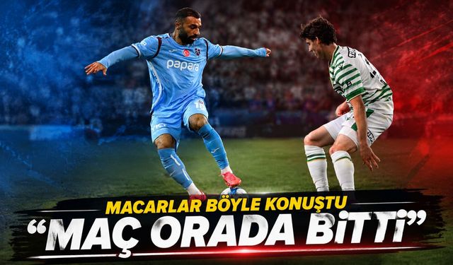 Macar Basını Trabzonspor Zaferini Böyle Yazdı: Salah Detayı Dikkat Çekti