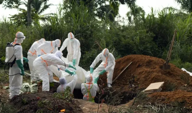 Ebola salgını hızla büyüyor: 5 bin 794 vaka ve 2 bin 786 ölüm bildirildi