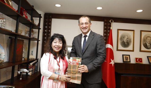 Akçaabat’ta Uluslararası Sanat Buluşması: 5 Ülkeden Ressam Şehre Geldi