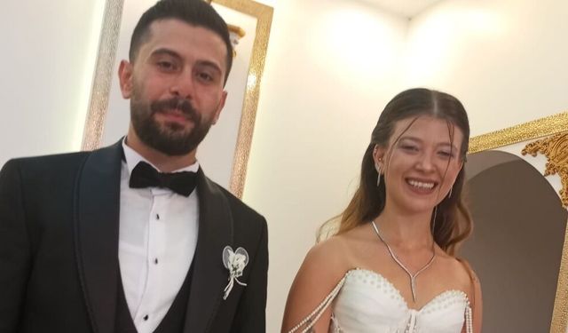 Cemre ve Anıl’dan Muhteşem Düğün: Akçaabat’ta Unutulmaz Gece