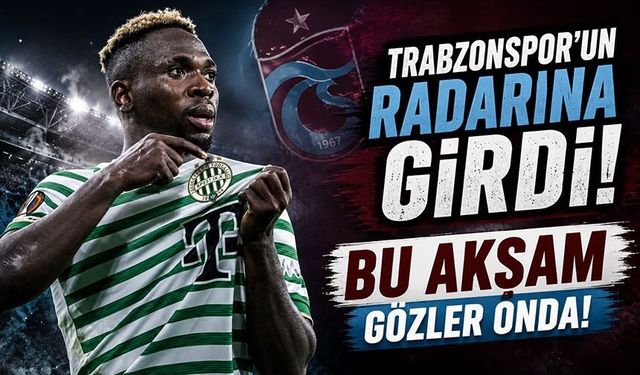 Trabzonspor’un gözü Ferencvaros’un yıldızında: Bamidele Yusuf yeniden sahnede