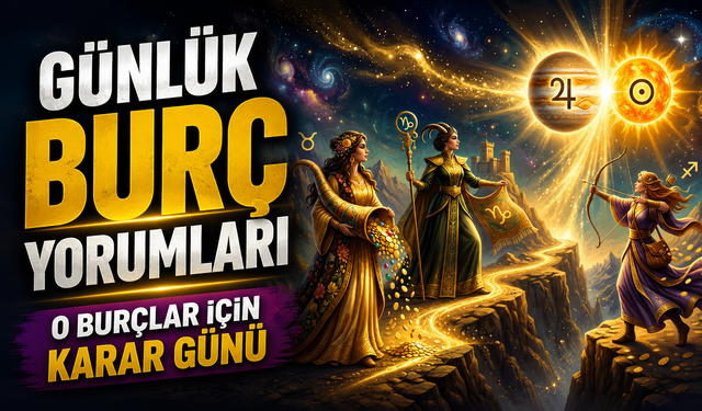 19 Ağustos burç yorumlarında kritik detay: Kesin gelecek vaat etmiyor