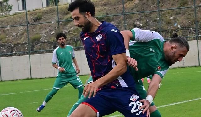 KCT 1461 Trabzon FK Erzurum’da Vites Yükseltti: Olcay Şahan Sistemi Oturtuyor