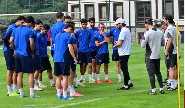 KCT 1461 Trabzon FK yeni sezonda zirve yarışını hedefliyor