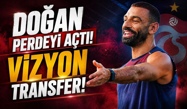 Ertuğrul Doğan Mohamed Salah Transferinin Perde Arkasını İlk Kez Anlattı