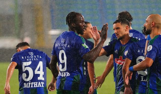 Çaykur Rizespor’da Konyaspor Maçı Öncesi Recep Uçar’dan O Talimat