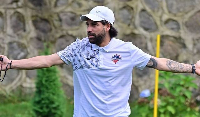 1461 Trabzon FK Yeni Sezon Hazırlıklarını Çift Antrenmanla Sürdürüyor