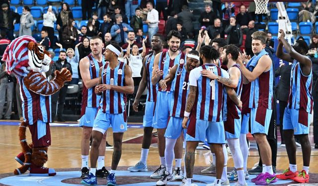 Trabzonspor Basketbolda Kadroyu Kurdu: Yeni Sezon Öncesi Büyük Heyecan