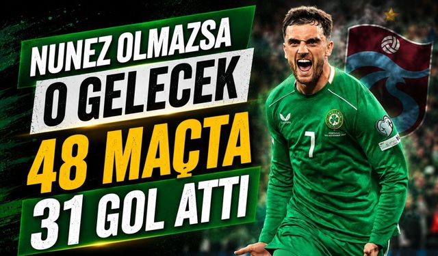 Trabzonspor’un 31 Gollük Forvetine Fatih Tekke’den Onay: Görüşmeler Başlıyor