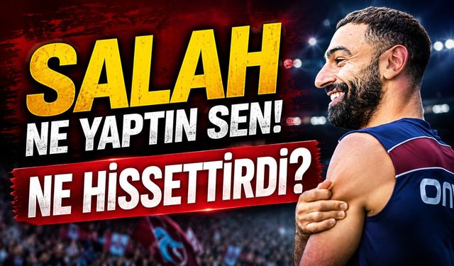 Mohamed Salah paylaşımına yapılan yorum gündem oldu: Bizi Türk dizisinin içine sürükledi